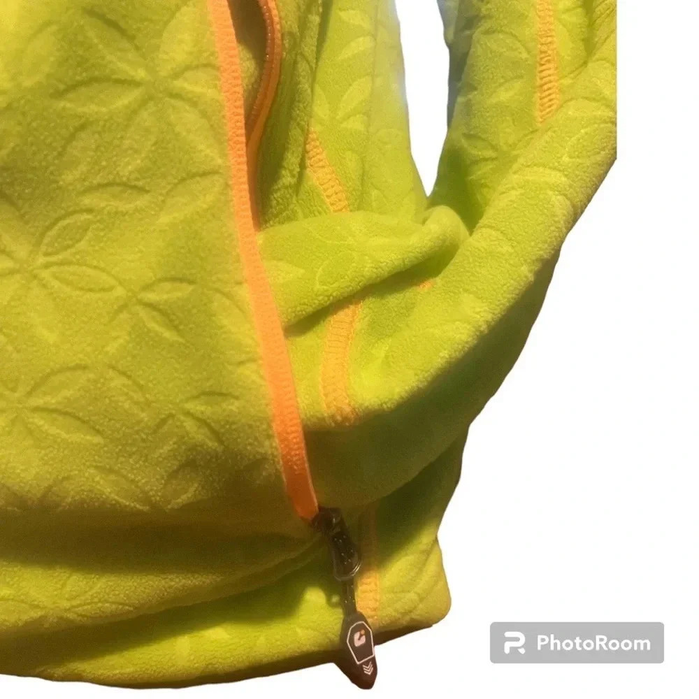 Killtec Fleece Zip Up Hoodie - Picture 6 of 8